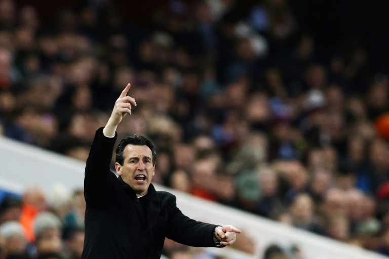  Emery signs new five-year contract at Aston Villa