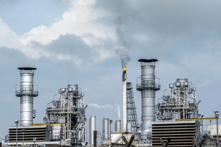  SE Asia gas expansion threatens green transition: report