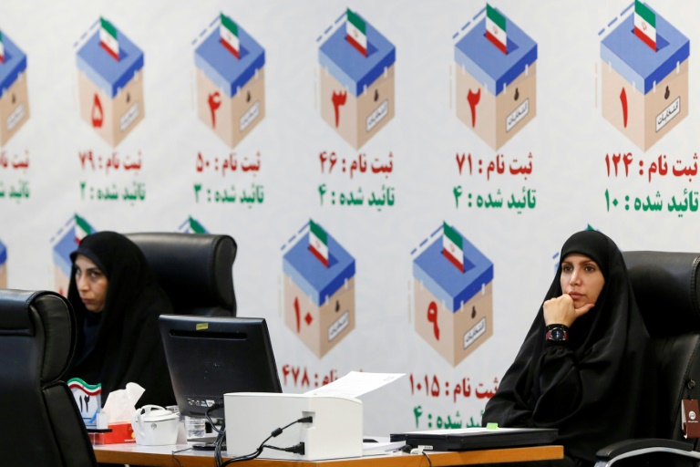  Iran opens registration for presidential candidates