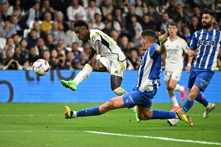  ‘Evolving’ Vinicius picks Champions League over Ballon d’Or