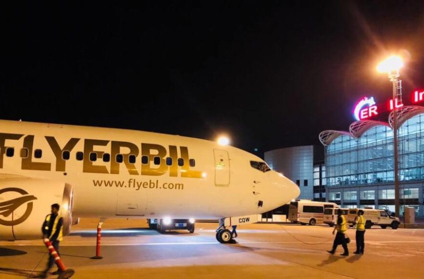  FlyErbil plans to launch flights to London by end of May