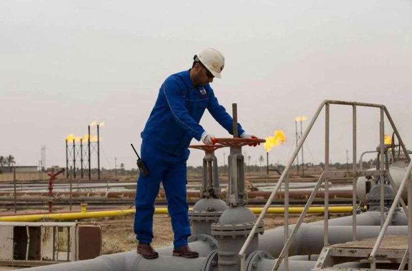  Baghdad signs contract to develop Iraq’s second largest gas field