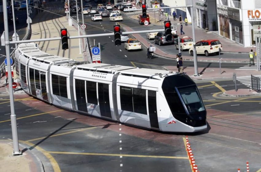  Baghdad examines plan to build tram line