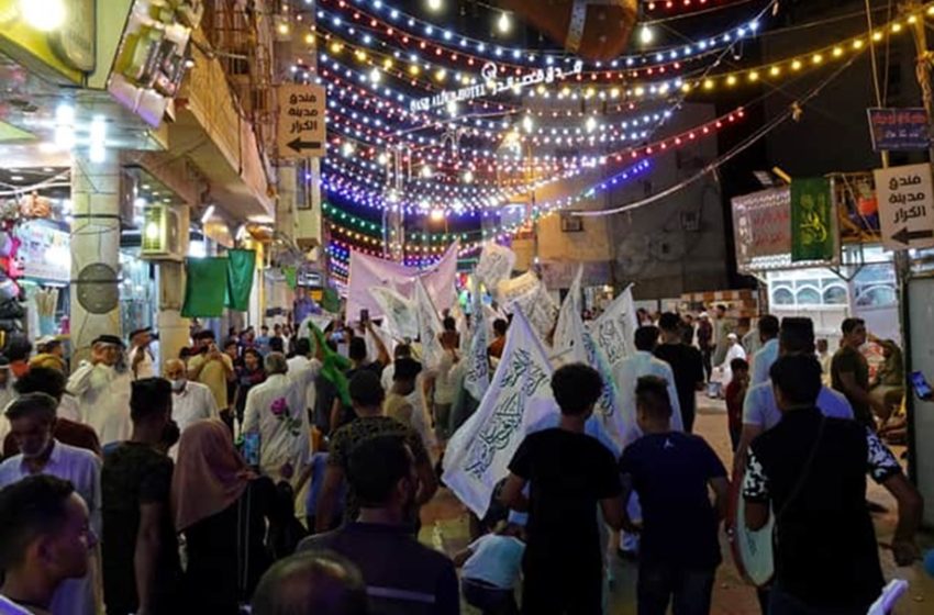  Iraqi Parliament declares Eid Al-Ghadeer an official public holiday