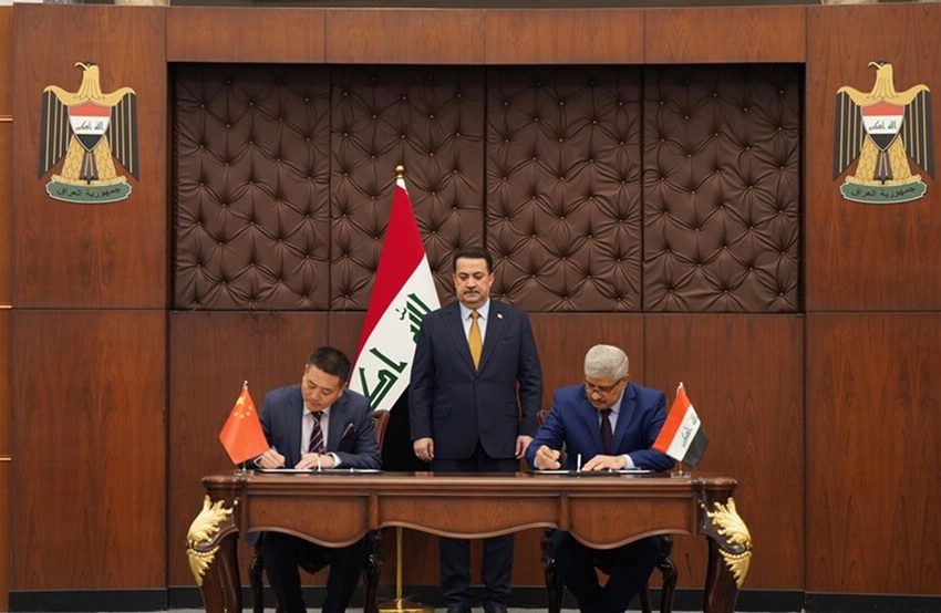  China’s CNCEC to build Al-Faw Investment Refinery project in southern Iraq