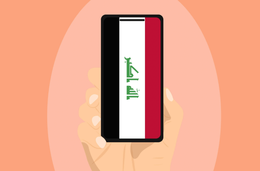  Iraq’s mobile market grows 112% led by Chinese brands