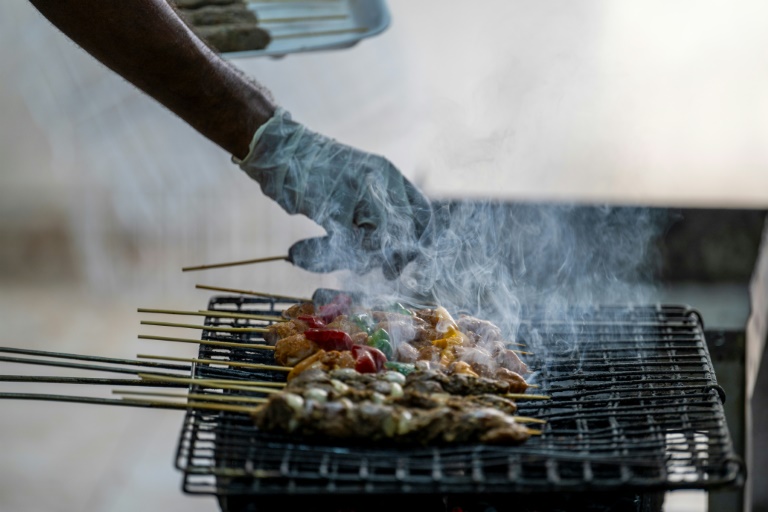  Egypt’s Sudanese refugees using rich cuisine to build new lives