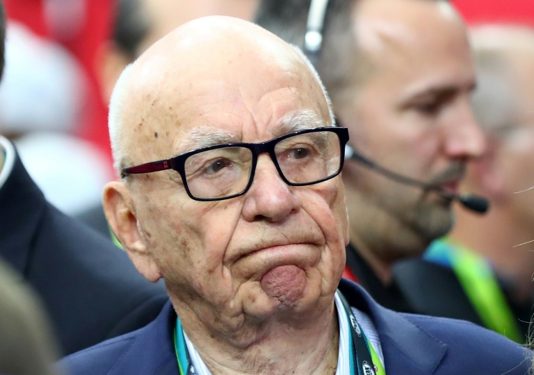  Rupert Murdoch marries again at age 93