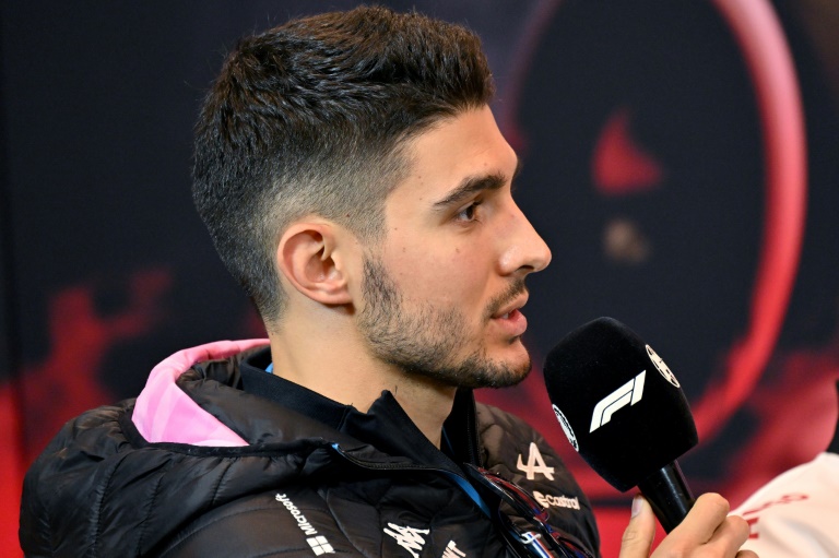  Ocon to leave Alpine at end of 2024 Formula One season