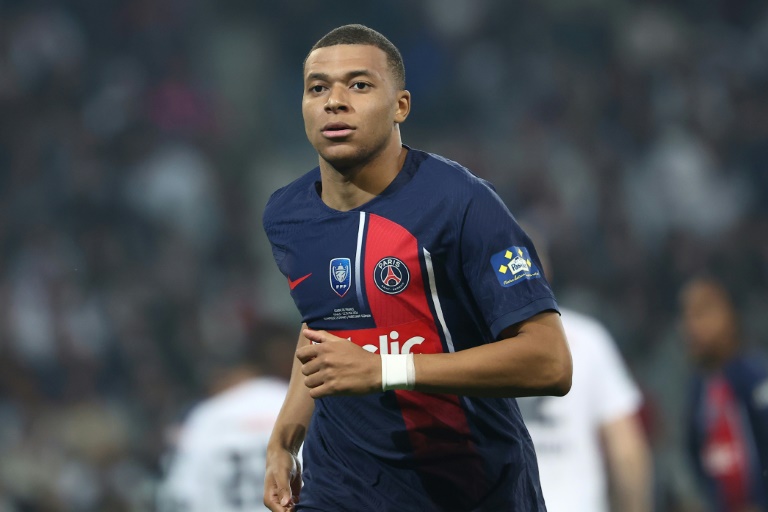  Kylian Mbappe has signed for Real Madrid: club