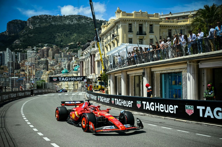  Leclerc confident but avoiding title talk