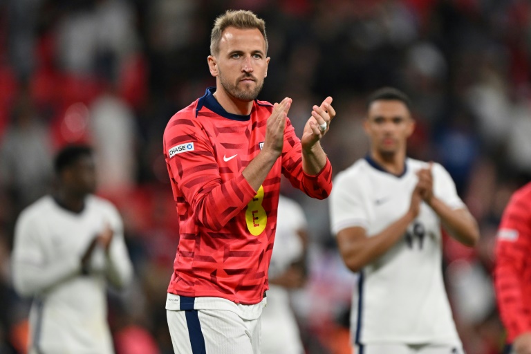  England defeat a ‘wake-up call’ ahead of Euro 2024, says Kane