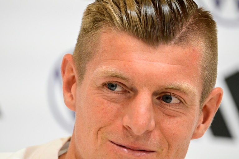  Kroos hoping for ‘cheesy’ career end with Euro win