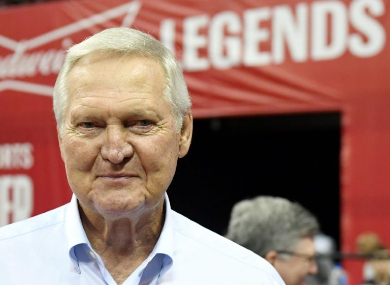  Basketball legend Jerry West dead at 86