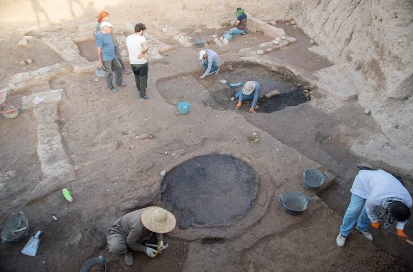  Bronze Age city unearthed in Iraqi Kurdistan