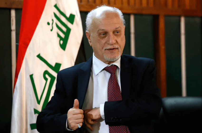  Al-Shahristani becomes President of the Pugwash Conferences on Science and World Affairs