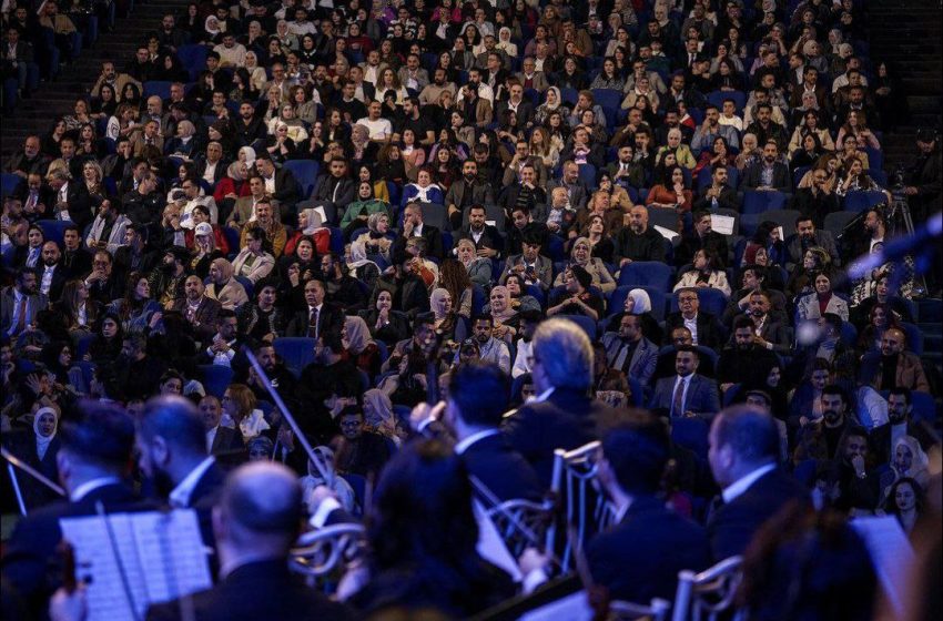  Baghdad celebrates International Music Day