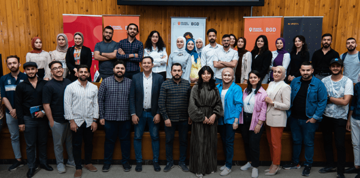  Orange Corners Baghdad launches 9th cohort to empower Iraqi entrepreneurs