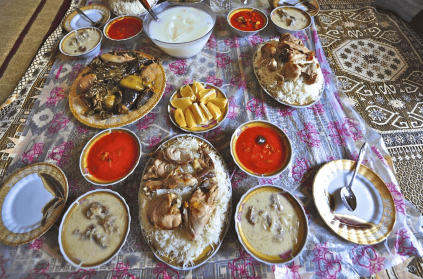  Top Iraqi dishes you must try