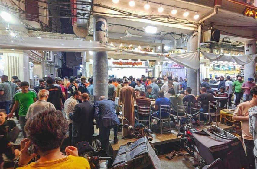  The best local eateries in Baghdad: An original Iraqi experience