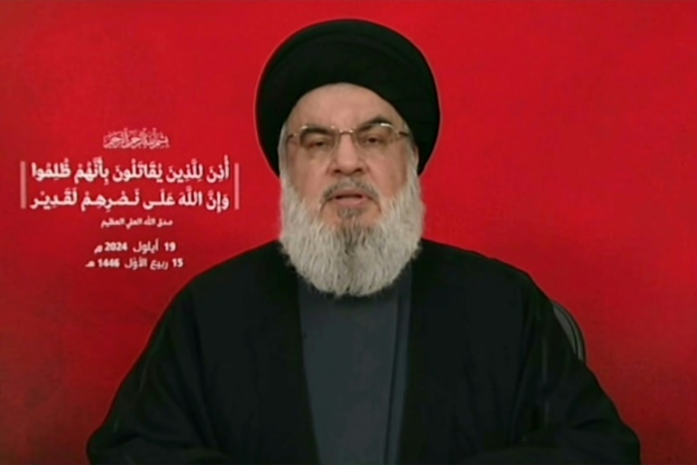  Hezbollah’s Nasrallah: the most powerful man in Lebanon