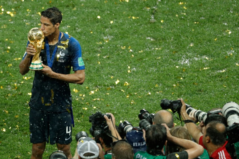  World Cup winner Varane retires